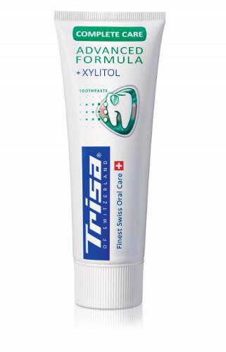 Picture of Trisa Advance Formula Complete Care  Toothpaste 75ml