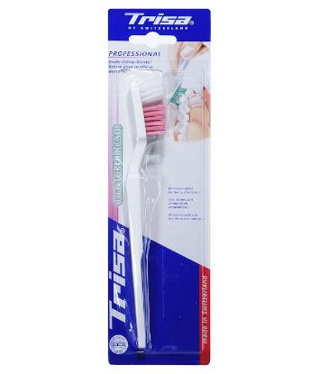 Picture of Trisa Denture Toothbrush 