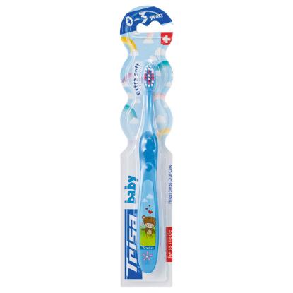 Picture of Trisa Baby Single Toothbrush (0-3 Years)