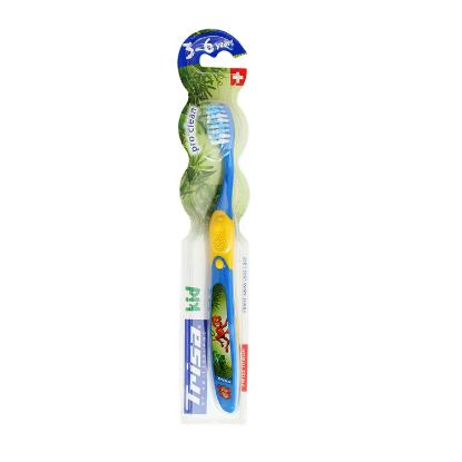 Picture of Trisa Kids Single Toothbrush (3-6 Years)