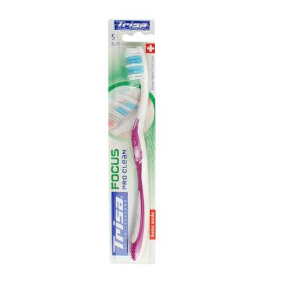 Picture of Trisa Focus Pro Clean  Single Soft