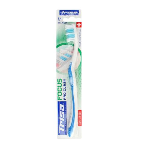Picture of Trisa Focus Pro Clean Single Medium