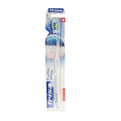 Picture of Trisa Profilac White Soft Toothbrush