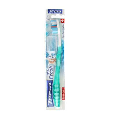 Picture of Trisa Cool & Fresh with Travel Cap Soft