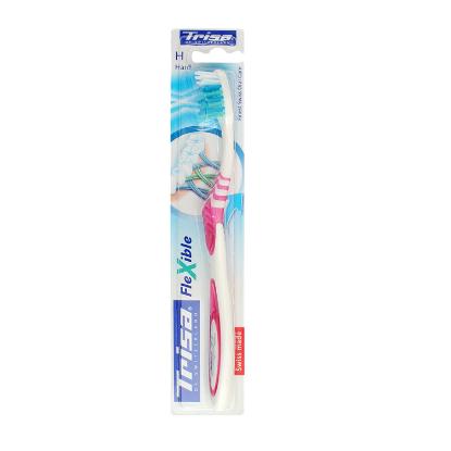 Picture of Trisa Flex Head Single Hard With Travel Cap