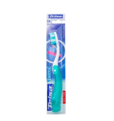 Picture of Trisa Travel Toothbrush Medium