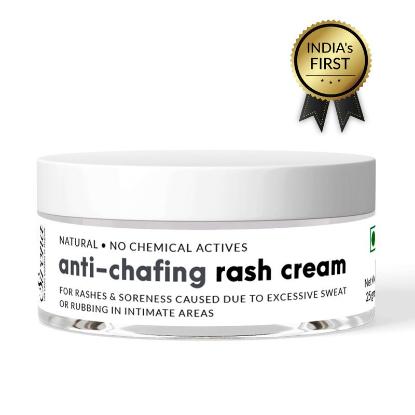 Picture of Sirona Natural Anti Chafing Rash Cream 5 Magical Herbs 25gm