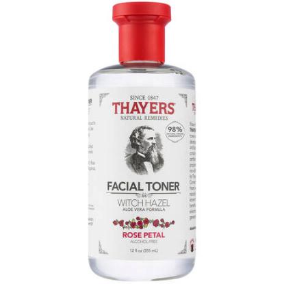 Picture of Thayers Facial Toner Rose Petal 355ml