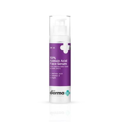 Picture of The Derma Co. 10% Azelaic Acid Face Serum 30ml