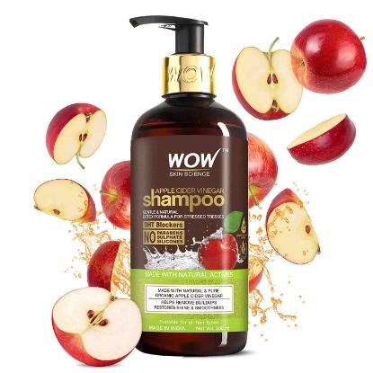 Picture of WOW Skin Science Apple Cider Vinegar Shampoo 300ml