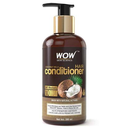 Picture of WOW Skin Science Coconut Milk Conditioner 300ml