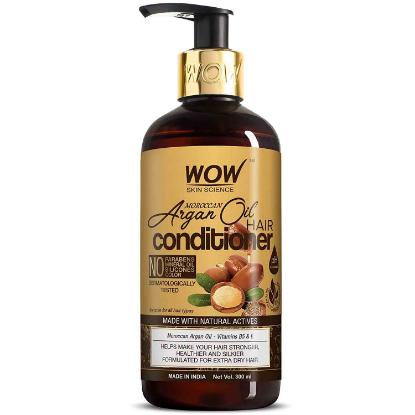 Picture of WOW Skin Science Moroccan Argan Oil Conditioner 300ml