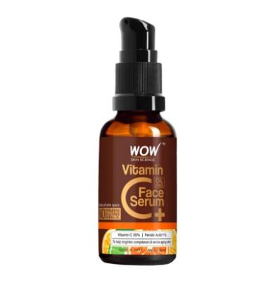 Picture of WOW Skin Science Vitamin C Face Serum 30ml