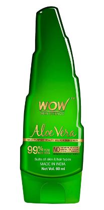 Picture of WOW Skin Science Aloe Vera Gel 60ml