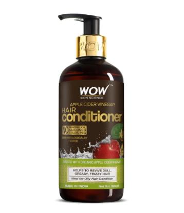 Picture of Wow Skin Science Apple Cider Vinegar Conditioner 300ml