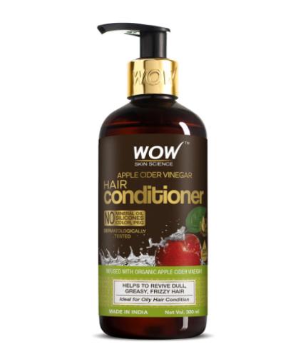 Wow Skin Science Apple Cider Vinegar Conditioner 300ml : Online Pharmacy Nepal | Buy Medicines Online, Fast Delivery Wow Skin Science Apple Cider Vinegar Conditioner 300ml : Online Pharmacy Nepal | Buy Medicines Online, Fast Delivery