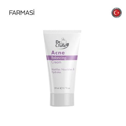 Picture of Farmasi Dr C Tuna Acne Balancing Cream 50ml