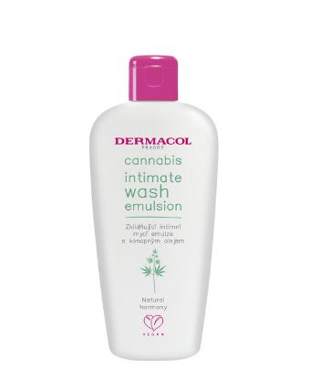 Picture of Dermacol Cannabis intimate wash emulsion 200ml