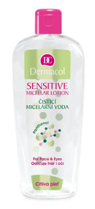 Picture of Dermacol Sensitive Micellar Lotion 200ml