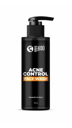 Picture of Beardo Acne Control Face Wash 100gm
