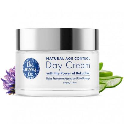 Picture of The Moms Co. Natural Age Control Day Cream With Mono Cartons 50ml