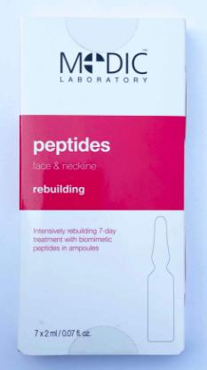 Picture of Medic Laboratory Peptides Face & Neckline Rebuilding