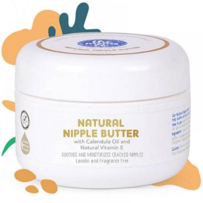 Picture of The Moms Co. Natural Nipple Butter With Mono Cartons 25gm