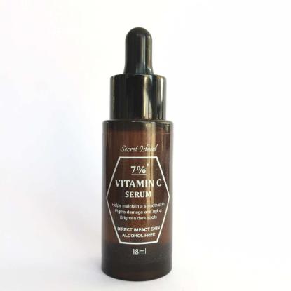 Picture of Secret Island Vitamin C Serum 7%, 18ml