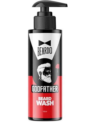 Picture of Beardo Godfather Beard Wash 100ml