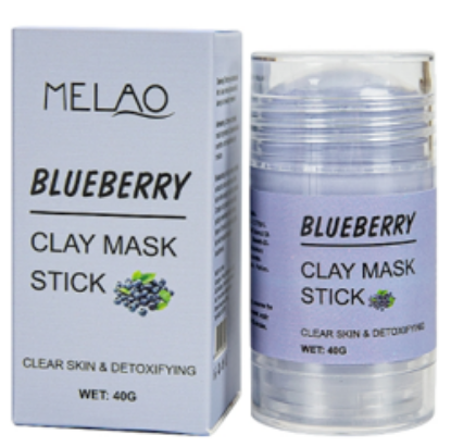 Picture of Melao Blueberry Clay Mask Stick 40gm