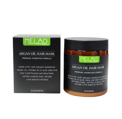 Picture of Melao Argan Oil Hair Mask 250gm