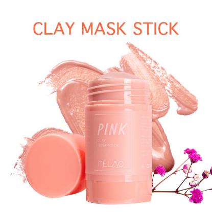 Picture of Melao Pink Clay Mask Stick 40gm