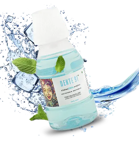 Picture of Dente91 Mouthwash 
