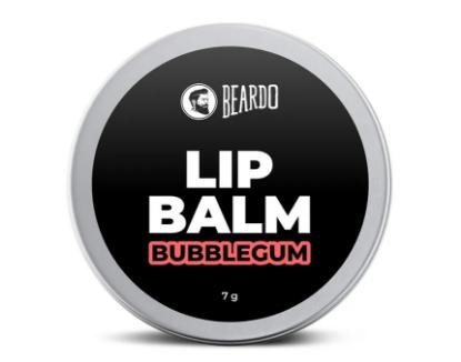Picture of Beardo Lip Balm Bubblegum 7gm
