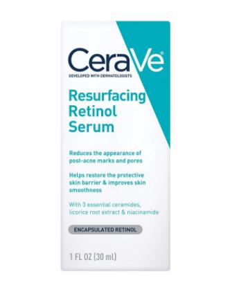 Picture of CeraVe Resurfacing Retinol Serum 30ml