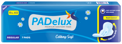 Picture of PADElux Cottony Feel 240 mm