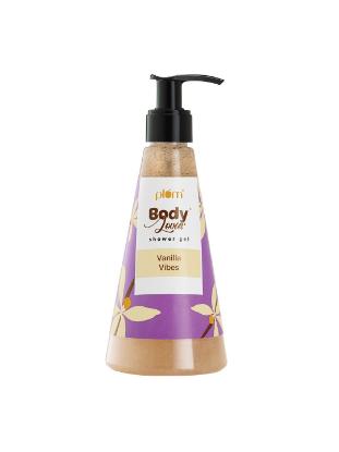 Picture of Plum BodyLovin' Vanilla Vibes Shower Gel 240ml