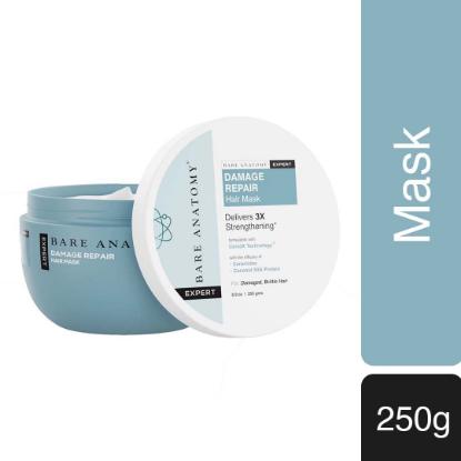 Picture of Bare Anatomy Damage Repair Hair Mask 250gm