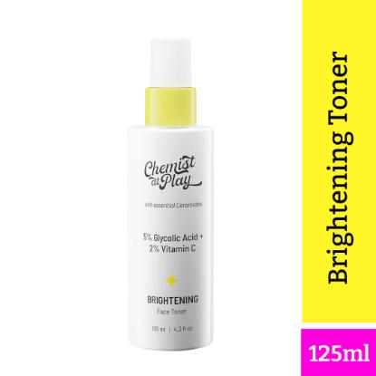 Picture of Chemist At Play Brightening Face Toner 125ml