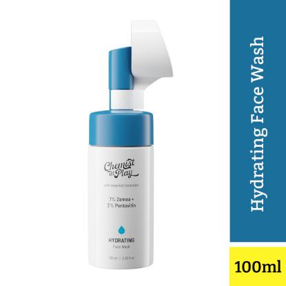 Picture of Chemist At Play Hydrating Face Wash 100ml (7% Zemea + 2% Pentavitin)