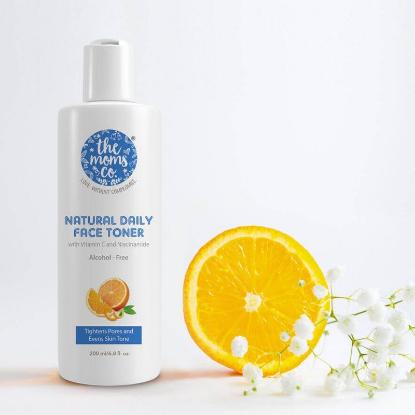 Picture of The Moms Co. Natural Daily Face Toner 200ml