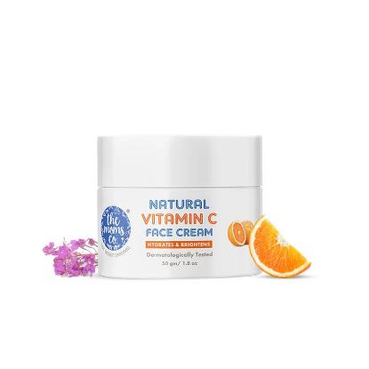 Picture of The Moms Co. Natural vitamin C Face Cream 50gm