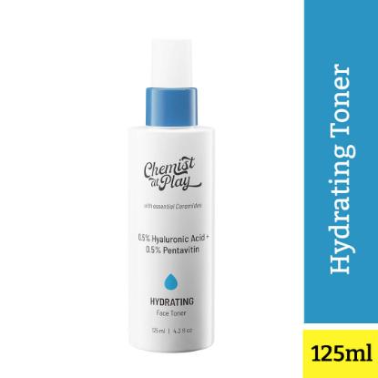 Picture of Chemist At Play Hydrating Face Toner 125ml