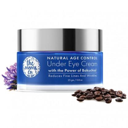 Picture of The Moms Co. Natural Age Control Under Eye Cream With Mono Cartons 25ml
