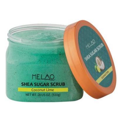 Picture of Melao Shea Sugar Scrub 510gm