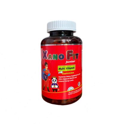 Picture of Xano Fit Multivitamin Gummies - Junior