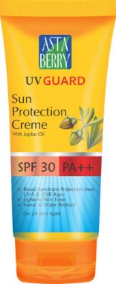 Picture of Asta Berry Uv Guard Sun 30/100ml