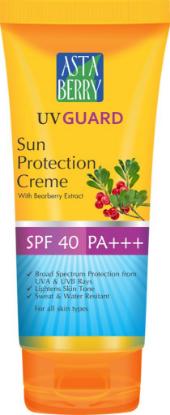 Picture of Asta Berry Uv Guard Sun 40/100ml