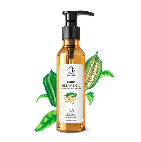 Picture of Brillare Science Pure Sesame Oil 200ml