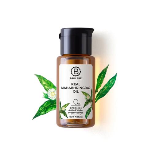 Picture of Brillare Science Real Mahabhringraj Oil 50ml